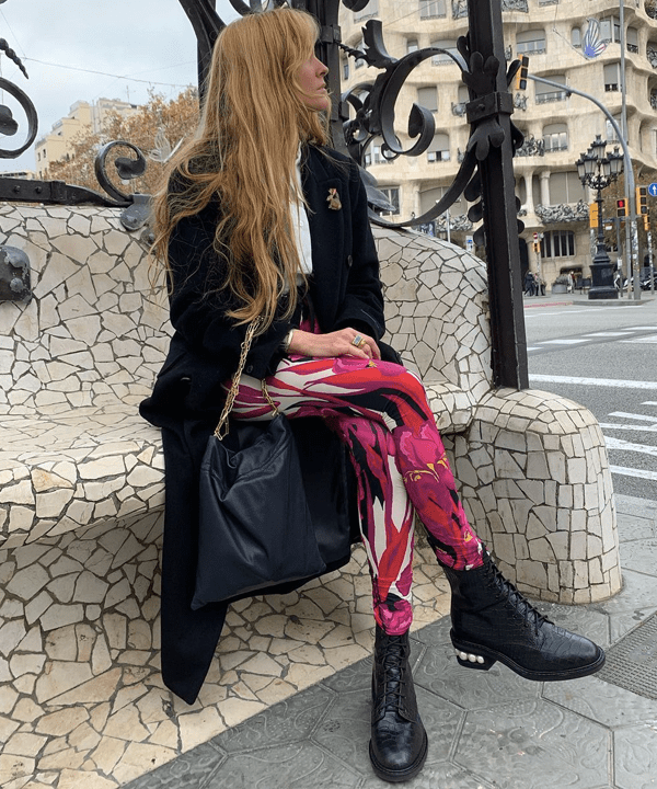 Legging Estampada