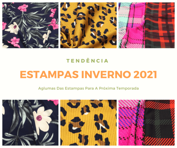 Adamá Tecidos Estampas Inverno 2021